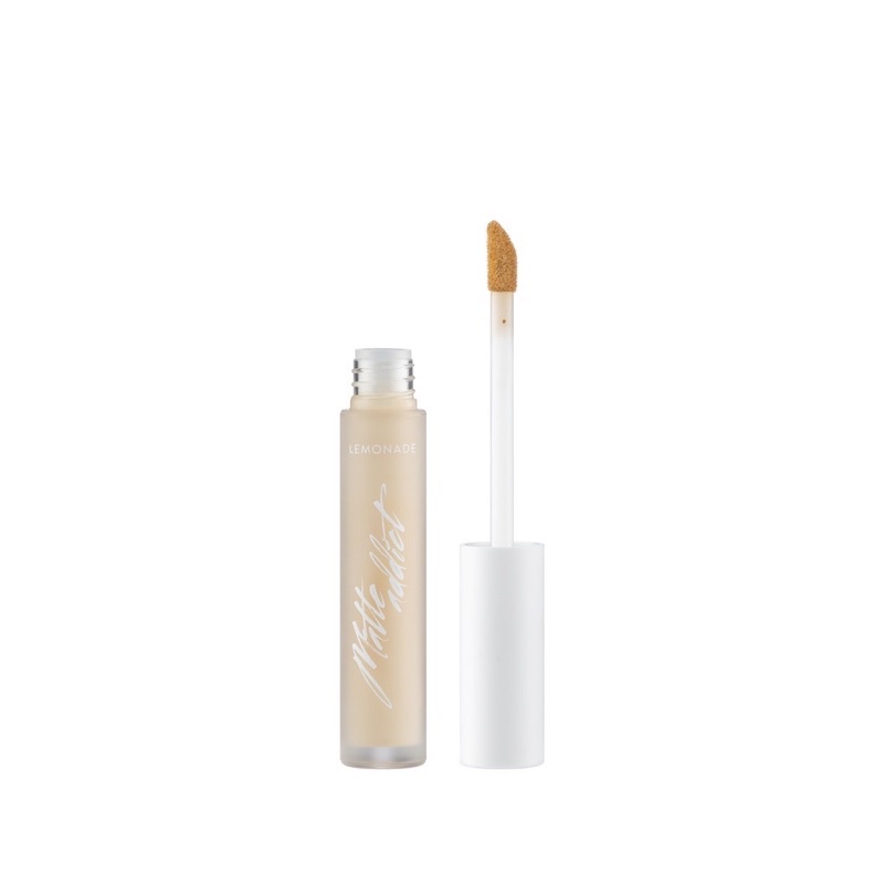 KEM CHE KHUYẾT ĐIỂM LEMONADE MATTE ADDICT CONCEALER