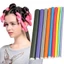 FAVORITEGOODS 6 Cái / lốc Máy Uốn Tóc Con Lăn Uốn Cong Làm Tóc DIY Xoắn Uốn Cong Dụng Cụ