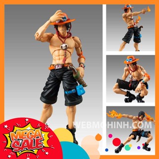 Mô hình One Piece khớp: Thỏa mãn đam mê của bạn với Mô hình One Piece khớp! Một bức ảnh không thể còn tuyệt vời hơn, và bạn không thể bỏ lỡ nếu là một fan của bộ truyện siêu nổi tiếng này. Các chi tiết được thực hiện tinh tế, đảm bảo bạn sẽ có một trải nghiệm vô cùng thú vị khi sử dụng sản phẩm này để làm đồ chơi hoặc để trang trí phòng.