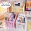 Giá để bàn TUYỆT VỜI Hộp đựng trang điểm Trang trí nội thất thực tế Kệ trang trí