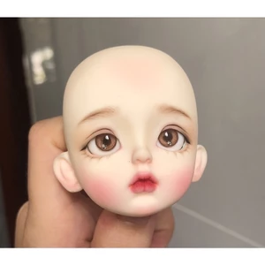 Sẳn Mắt Búp Bê 1/8 12mm tròng 6mm