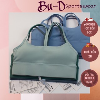 Áo bra tập gym,yoga cao cấp chất vải Poly cao cấp( mã Y10)