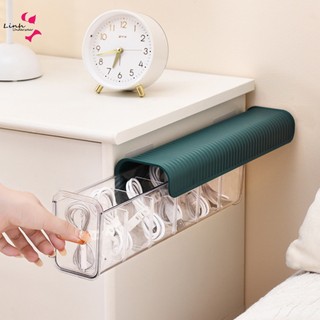 Hộp đựng đồ lót tất vớ treo tủ, hộp chia ngăn đựng đồ lót, khay nhựa đựng đồ lót tiện dụng Phương Linh Underwear