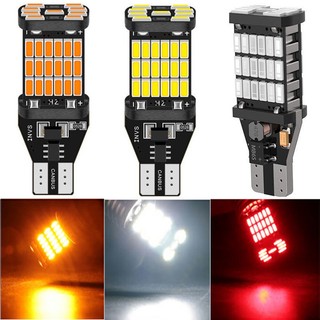Đèn LED Xi Nhan T15 Chíp 4014 45SMD Cho Ô Tô, Xe Máy, Đèn Lùi VERSION 2 CarZone