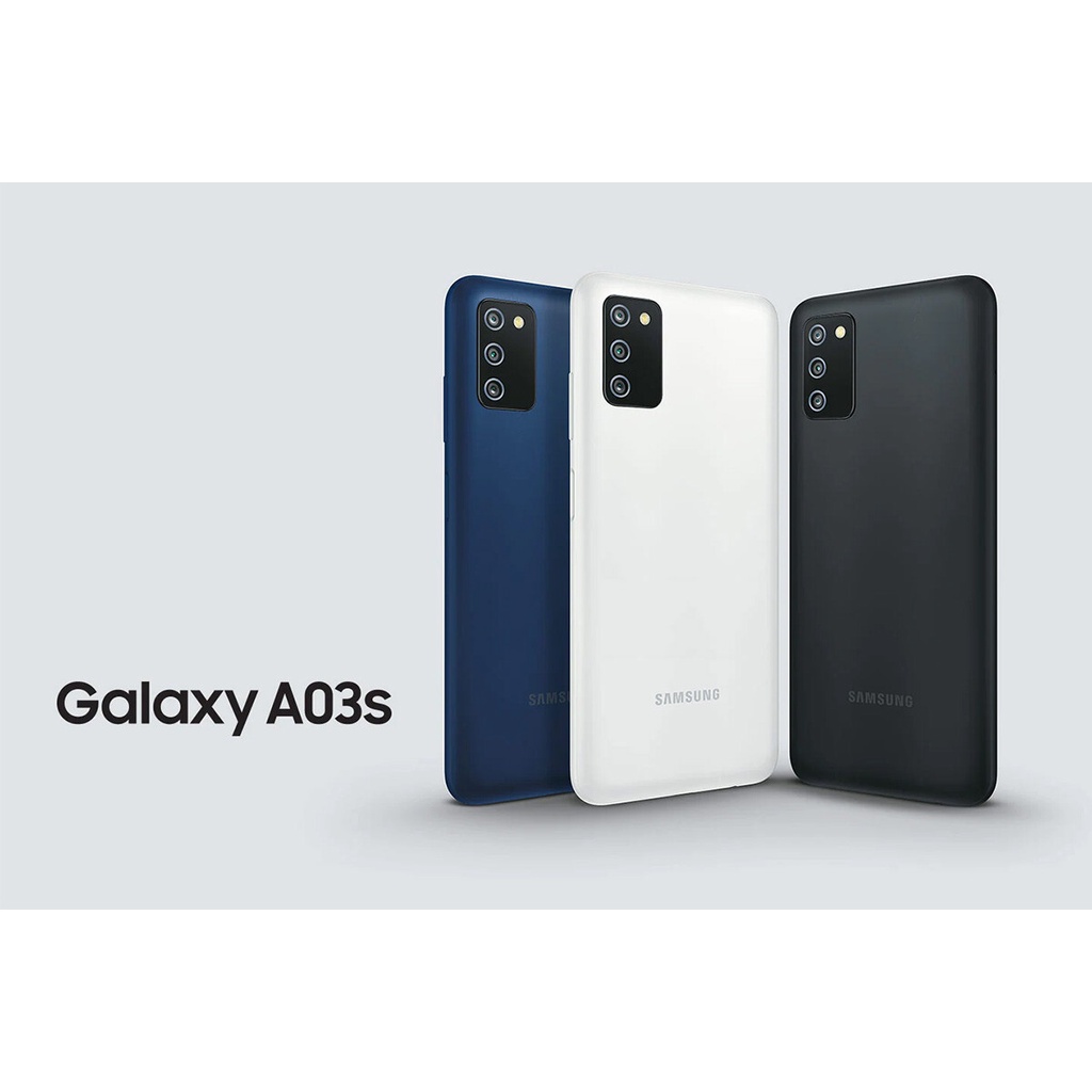 Điện thoại Samsung Galaxy A03s - Chính Hãng | Shopee Việt Nam