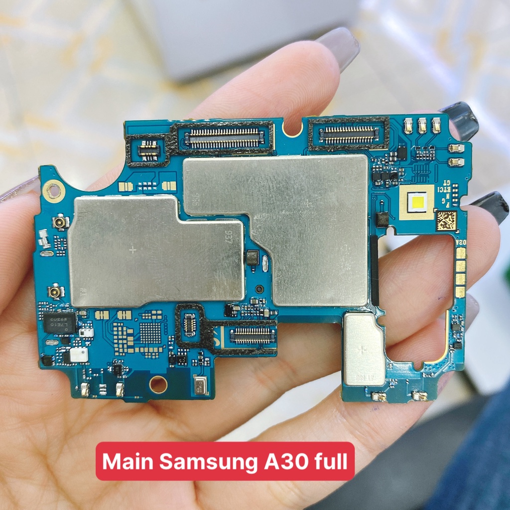 Main Samsung A30 Mainboard Bo mạch chủ Samsung A30 / A305F zin full