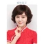 Bộ Tóc Giả Nguyên Đầu Ngắn Xoăn Đuôi Nhẹ Mái Chéo Trung Niên TN4 MS30 Qiqishop