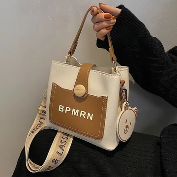 Women's Korean-Style Shoulder Bag – Mini