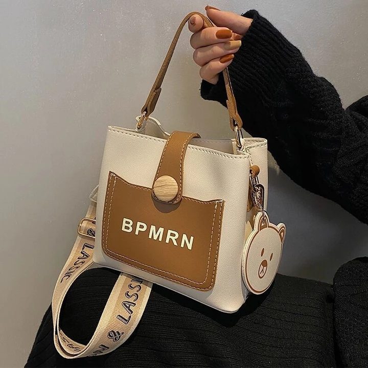 Women's Korean-Style Shoulder Bag – Mini