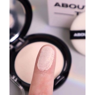 [About_tone] Phấn Phủ Nén Kiểm Dầu Eglips About Tone Blur Effect