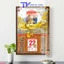 Lịch Tết Công Giáo 2023 Nhiều Mẫu KT 40x60cm Độ Dày 10mm