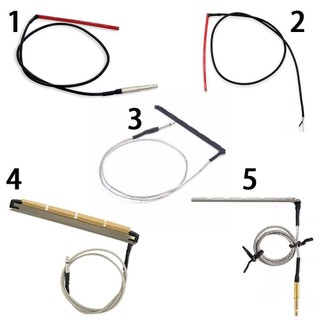 Risedot Kiện Pickup Mềm 5 Kiểu Dành Cho Đàn Guitar Piezo