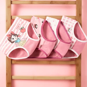 Quần lót bé gái công chúa bạch tuyết siêu xinh, chip trẻ em mẫu tam giác thoải mái Maruka Fashion