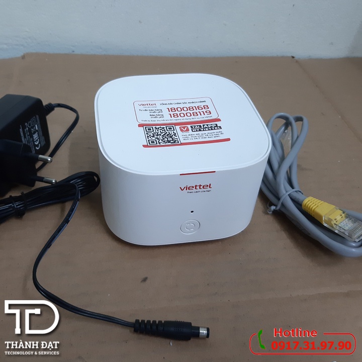 Bộ phát wifi MESH Home Viettel ZTE H196A và HUAWEI WA8021V5 với 2 băng ...