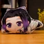 YB2 Demon Slayer Anime Ném Gối Sang Trọng Búp Bê Đồ Chơi Nhồi Bông Đệm Mềm Kamado Tanjirou Nezuko Shinobu Trang Trí Nhà