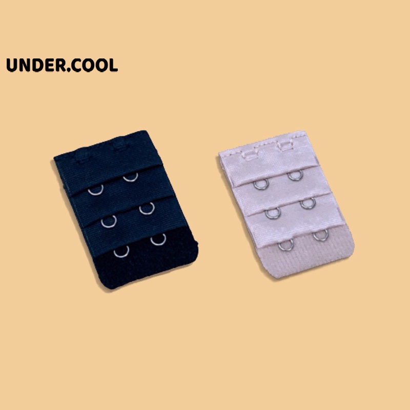 Set 5 Khuy Cài Nối Áo Lót UNDERCOOL Dễ Dùng Siêu Tiện Lợi