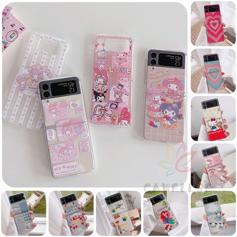 Ốp Điện Thoại PC Cứng Trong Suốt Chống Sốc In Hoạt Hình Hello Kitty Cho ...