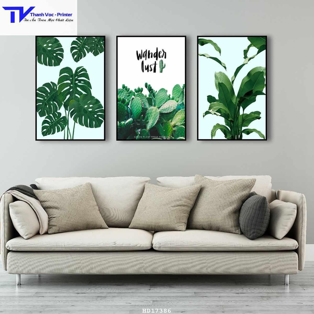 Tranh Treo Tường Hiện Đại 2 , Tranh Tráng Gương D40x60cm D50x75cm D60x90cm D70x120cm