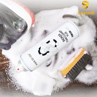 Chai xịt bọt vệ sinh giày Sneaker foam cleaner 300ml