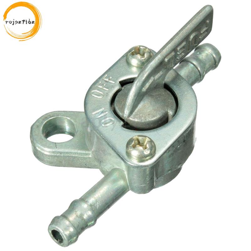 1 / 4 inch Nội tuyến Dầu Khí Bình Nhiên Liệu Tập Lọc Petcock Switch PIT PRO Quad Dirt Bike
