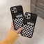 Ốp Điện Thoại Sọc Caro Cho iphone 14 Pro Max i14 plus 13 Pro Max i13 13pro 11 Pro Max i11 X XR Xs Max 7 plus 8 plus 12Pro 12 Pro Max