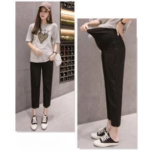 Larosa Quần Bầu Baggy Chất Đũi Siêu Mềm Mát Style Trẻ Trung Có Chun Điều Chỉnh LA204Q