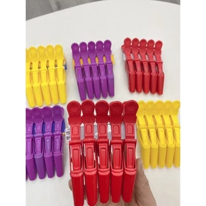 ❌GIÁ SỈ❌ Kẹp vịt cá sấu, kẹp mỏ vịt chắc chắn kẹp cố định cắt tóc