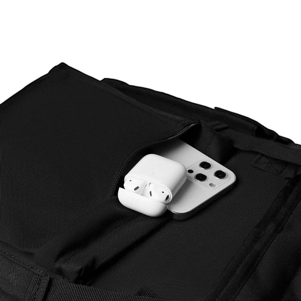 Ảnh Balo Unisex Trượt Nước Cao Cấp Có Ngăn Đựng Laptop 15.6 inch - BL197 4