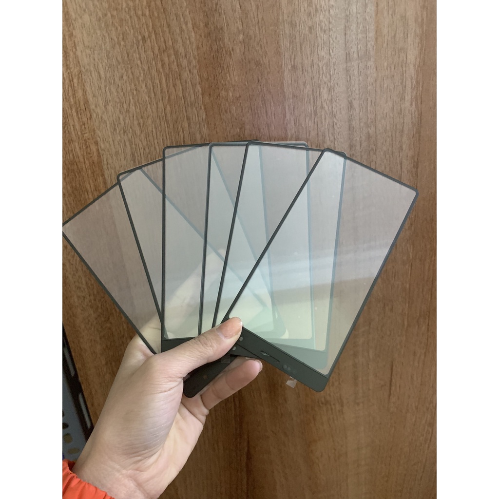 [MUA 1 TẶNG 1] Kính màn hình thay thế cho Bphone 3, Hàng độc quyền