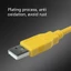GODD Linh hoạt USB-ACAB230 cho cáp lập trình PLC DELTA DVP Cáp tải xuống USB-DVP