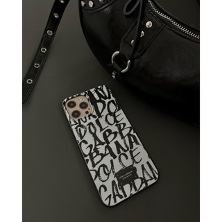 Ốp lưng D0lce Gabbana monogram