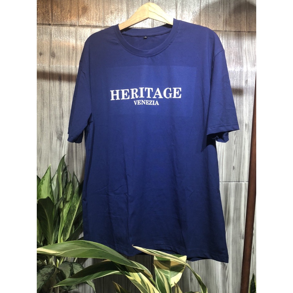 Áo thun Stee HERITAGE CVC - Giá sỉ Unisex
