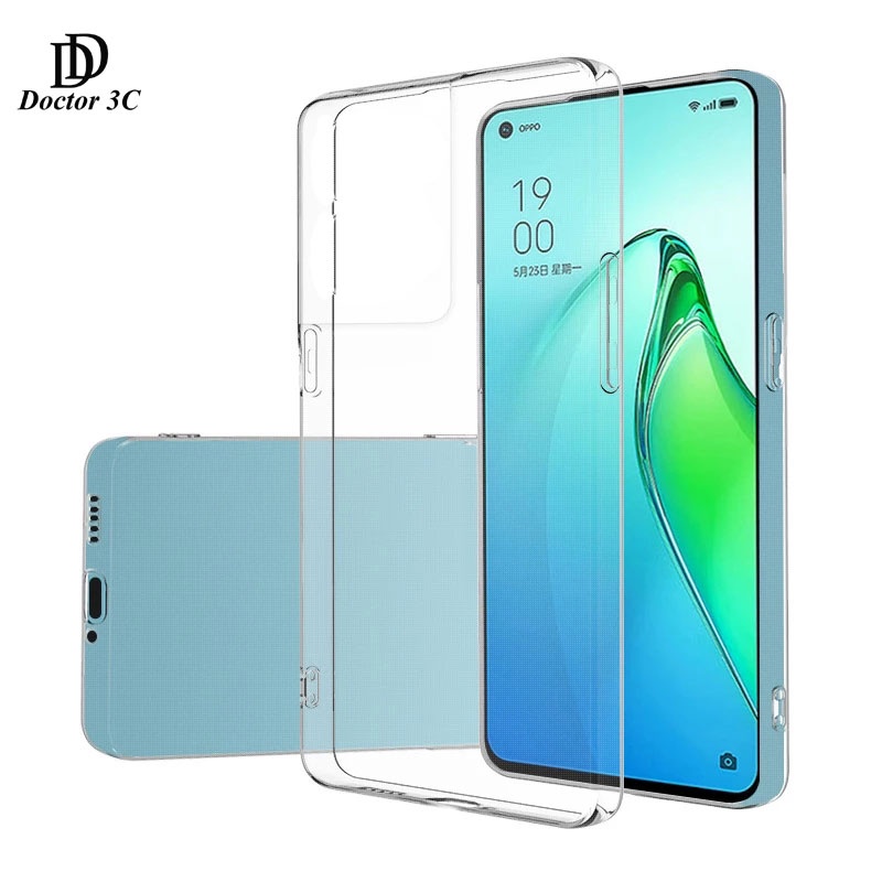 Ốp điện thoại chống sốc chống va đập bảo vệ cho OPPO Reno 15 14 14F 13 13F 12F 12 11F 11 10 8T 8Z 8 7 7Z 6 5 3 4 Pro Plus 6Z 2 2Z 2F 4G 5G 2025