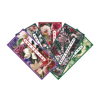[HB GIFT] - Quà tặng không bán Set 6 bao lì xì Tết sum vầy Tinh tế Beauty
