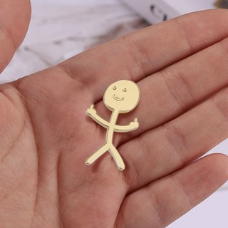 Huy Hiệu Cài Áo Hình Nhân Vật Hoạt Hình Đáng Yêu