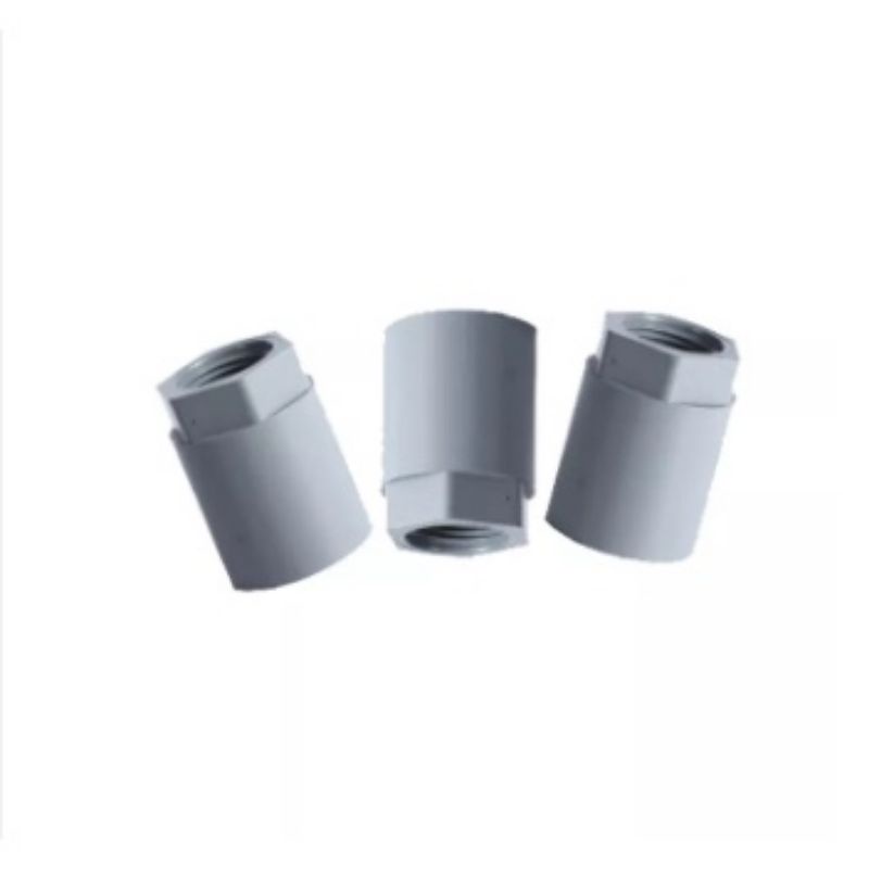 10 Đầu .Combo 10 Đầu chuyển đổi ren trong 17mm ra ống PVC 21- Hệ thống phun mưa