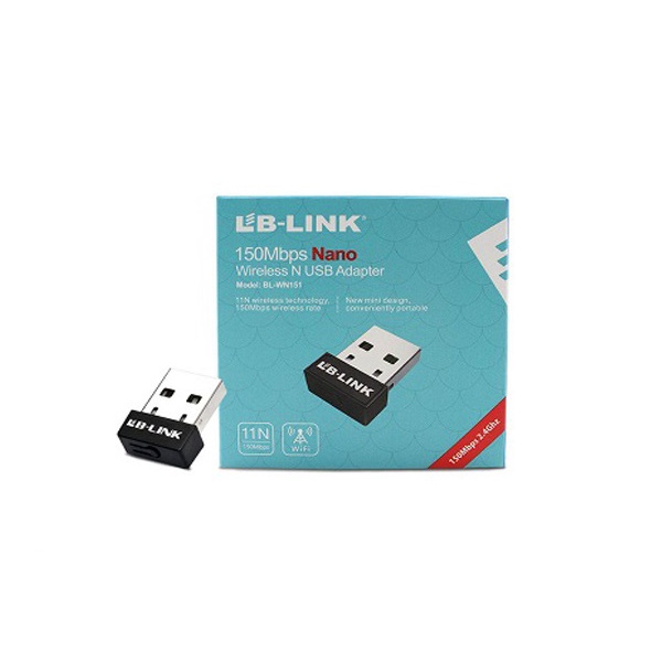 USB WIFI LB-Link 150Mbps | Shopee Việt Nam