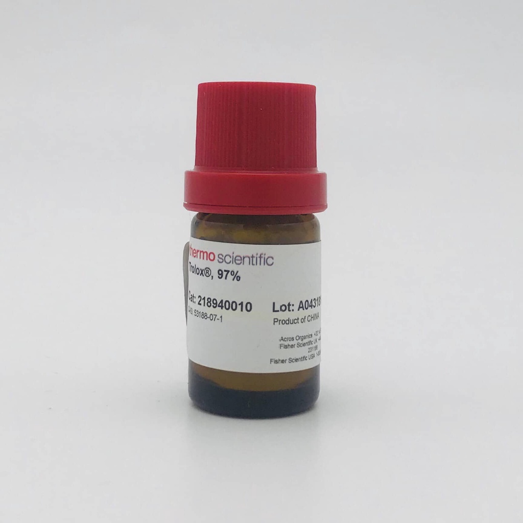 Hóa chất Trolox (Acros, Cas 53188-07-1) | Shopee Việt Nam