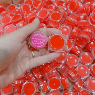 Son Dưỡng Môi Collagen Thiên Di Khử Thâm Môi, Dưỡng Hồng Môi Và Ti Giúp Môi Mềm Mịn An Toàn CHo Mẹ Mầu Và Sau Sinh