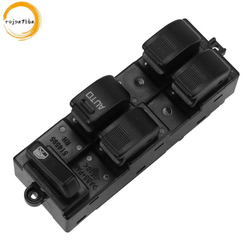 84820-B0010 cho Toyota Avanza 2007-2008 Điện Cửa Sổ Master RHD Switch