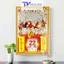 Lịch Tết Mã Đáo Thành Công 2023 Nhiều Mẫu KT 40x60cm Độ Dày 10mm