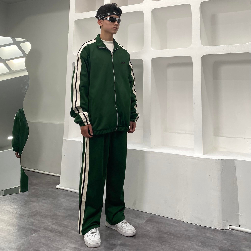 QUẦN FF PALLET TRACK PANTS