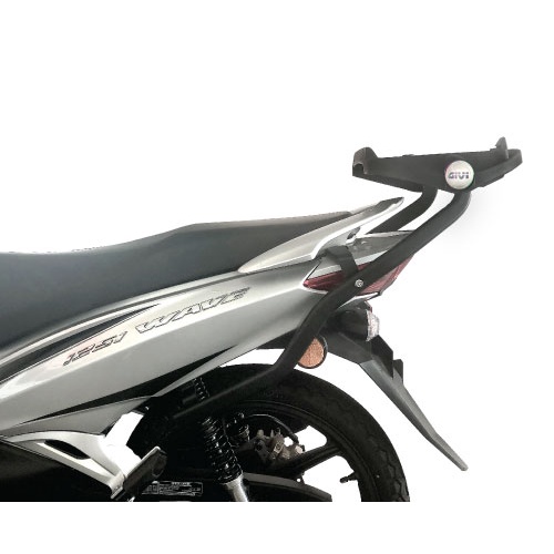 Baga cảng sau chịu lực Givi HRV / HRX cho xe Honda Wave125i / Future 125Fi - Chính hãng