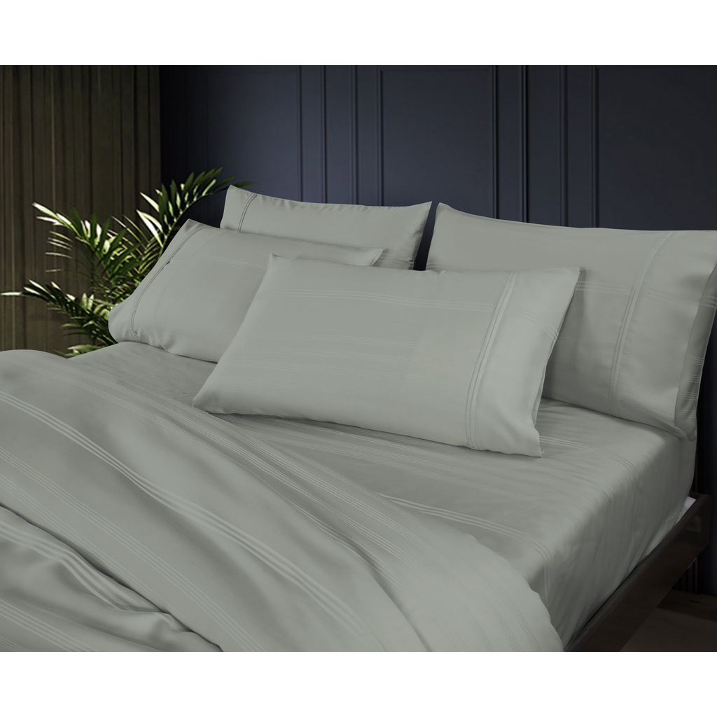 Mô tả Vỏ gối nằm Akemi Tencel Accord Sadler 48x73cm, 2 cái - 7