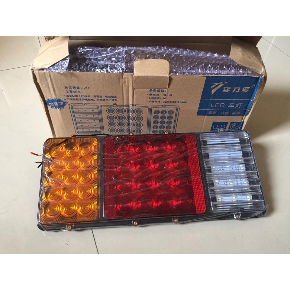 Led hậu xe tải SD-2003A | Shopee Việt Nam