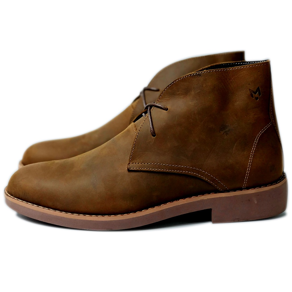 Giày Chukka Vs Desert Boot Clarks Men's Clarkdale Dbt Chukka Boot