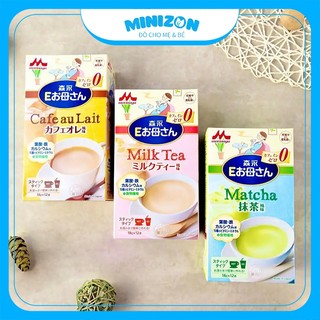 Sữa bầu Morinaga nội địa Nhật đủ vị hộp 12 gói