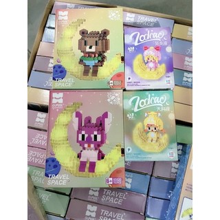 Lego đèn cung size nhỏ