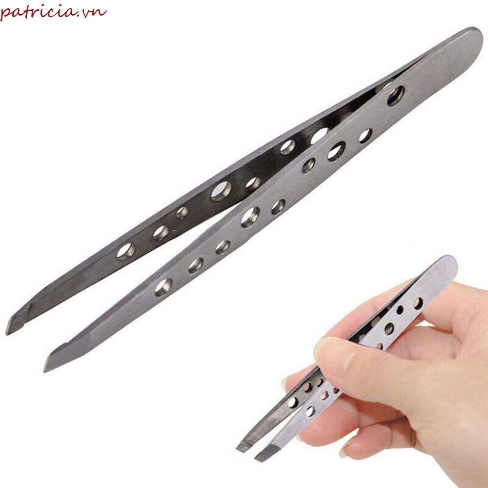 Nhíp Nhổ Lông Mày / Râu Bằng Thép Không Gỉ | Shopee Việt Nam