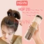 HỘP 20 Chun Buộc Tóc Nhiều Màu Sắc , Dây Buộc Tóc Trơn Kèm Ông Đựng Trong Suốt , Thun Bộc Tóc Cho Nữ